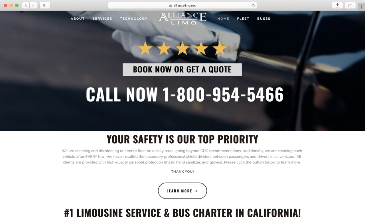 alliance limo (1)